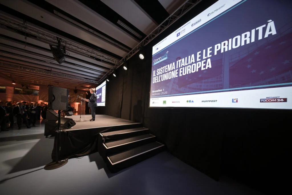 Fitto: “O status quo não é opção para a União Europeia; simplificação e flexibilidade são imperativos”