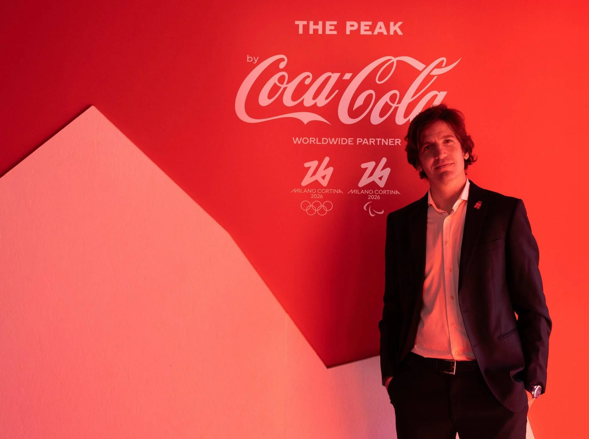 Coca‑Cola anuncia maior investimento da história na Itália para Milano Cortina 2026