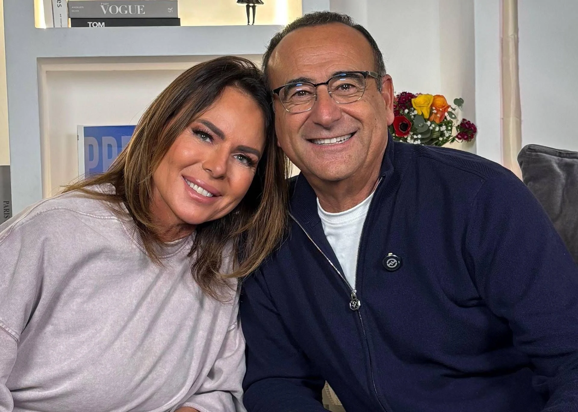 Carlo Conti revela dois grandes 'nãos' da carreira e dedica Sanremo 2026 a Pippo Baudo