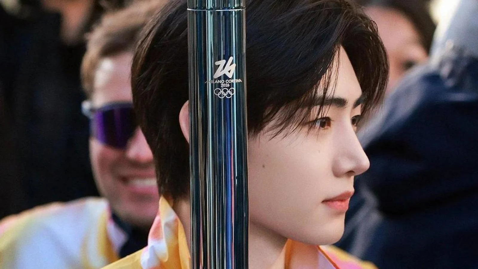 Sunghoon, o K-pop e a tocha: como a Coreia reconta as Olimpíadas através da cultura pop