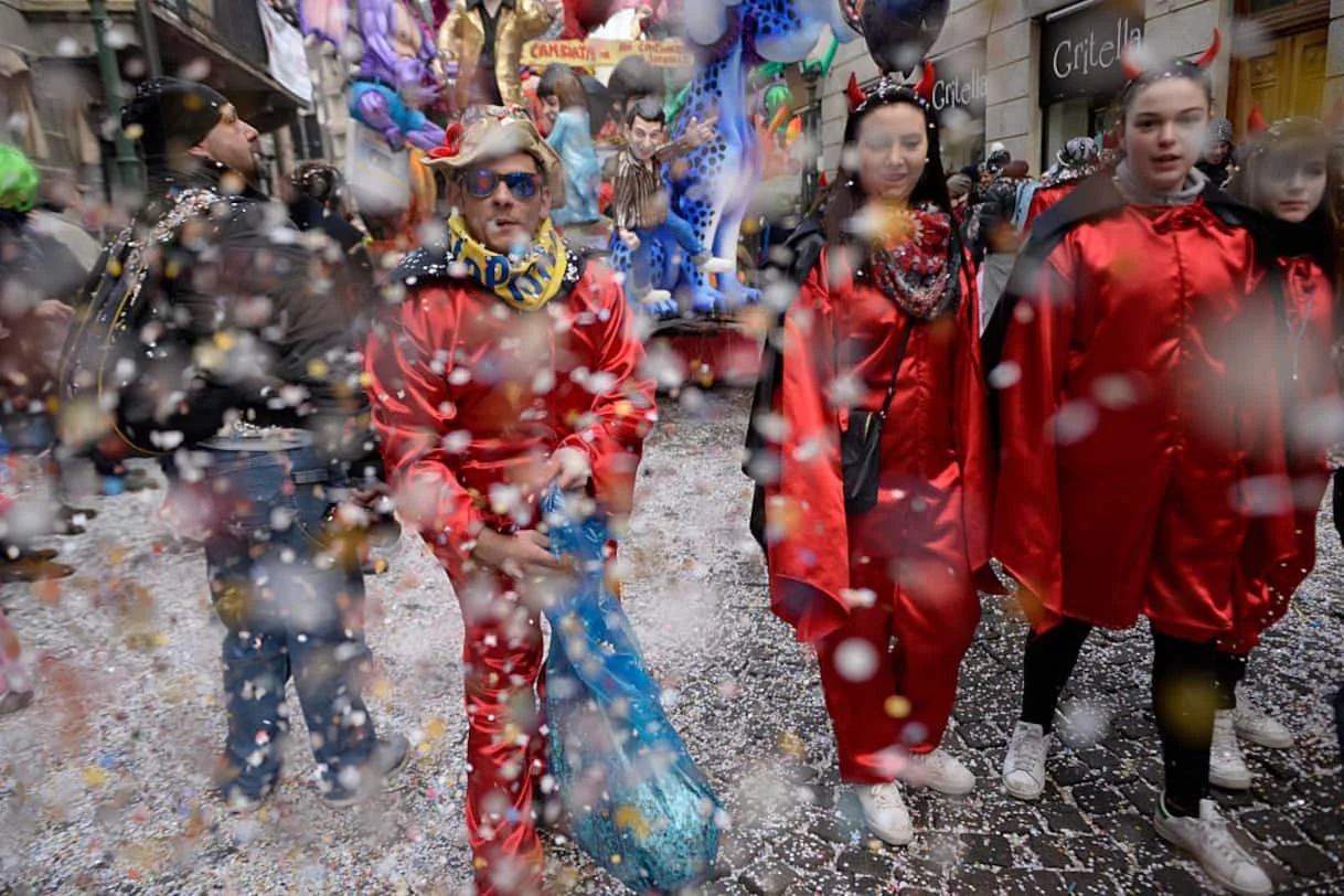 Carnaval 2026: O que fazer em Turim, Venaria e Ivrea