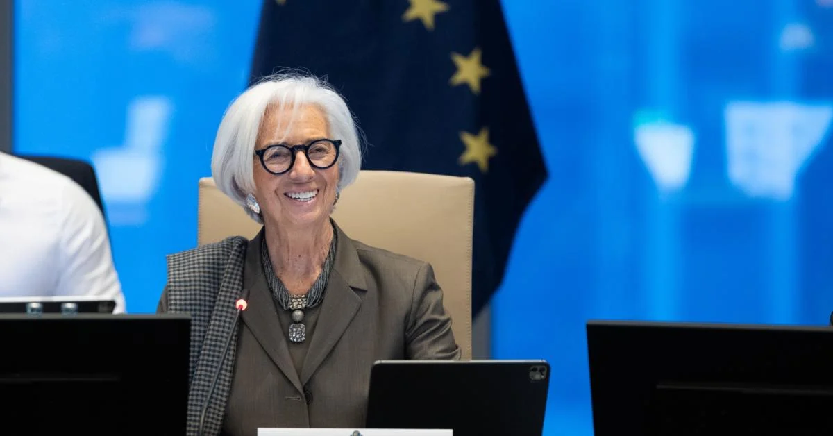 BCE mantém taxas sem alteração pela 5ª vez: análise de Lagarde sobre inflação de 1,7% e prioridades à União Europeia