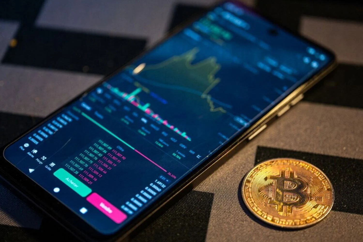 Bitcoin respira, mas fase difícil segue entre incertezas regulatórias e alavancagem