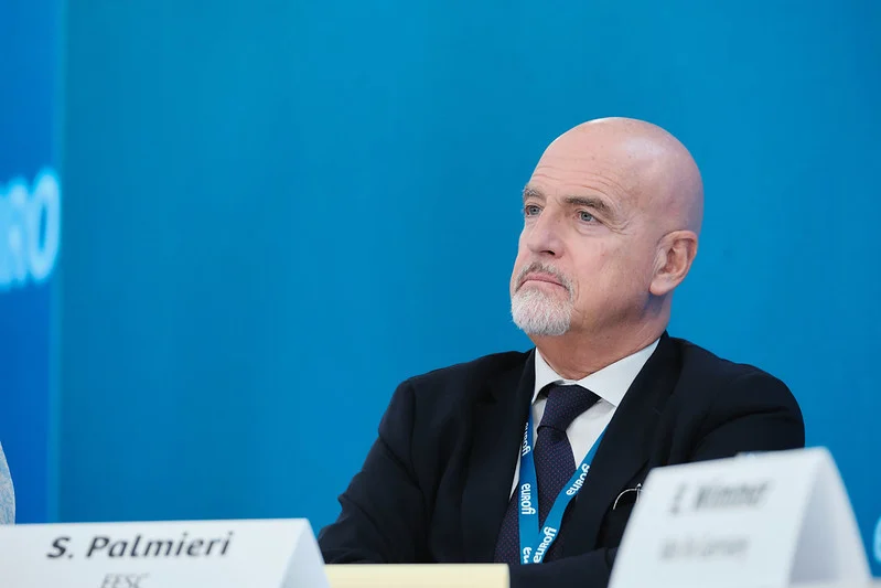 Stefano Palmieri assume presidência da Seção REX do CESE: riscos e custos da nova instabilidade geopolítica