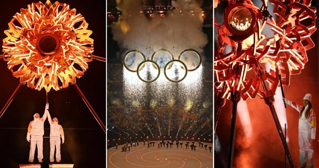 Milano Cortina 2026: Mattarella inaugura Jogos com espetáculo em San Siro e chamas acesas por Tomba, Compagnoni e Goggia