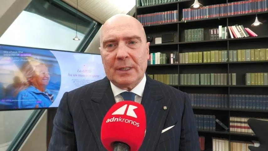 Cattani (Sanofi): Dazi USA minano l'attrattività industriale, Italia deve reagire