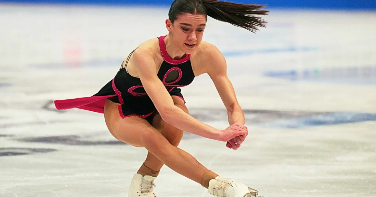 Itália segura terceiro lugar no team event de patinação artística: Gutmann brilha e surpreende com recorde