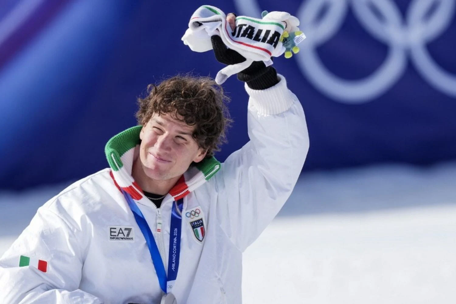 Giovanni Franzoni: da formação nos juniores à prata olímpica na descida livre