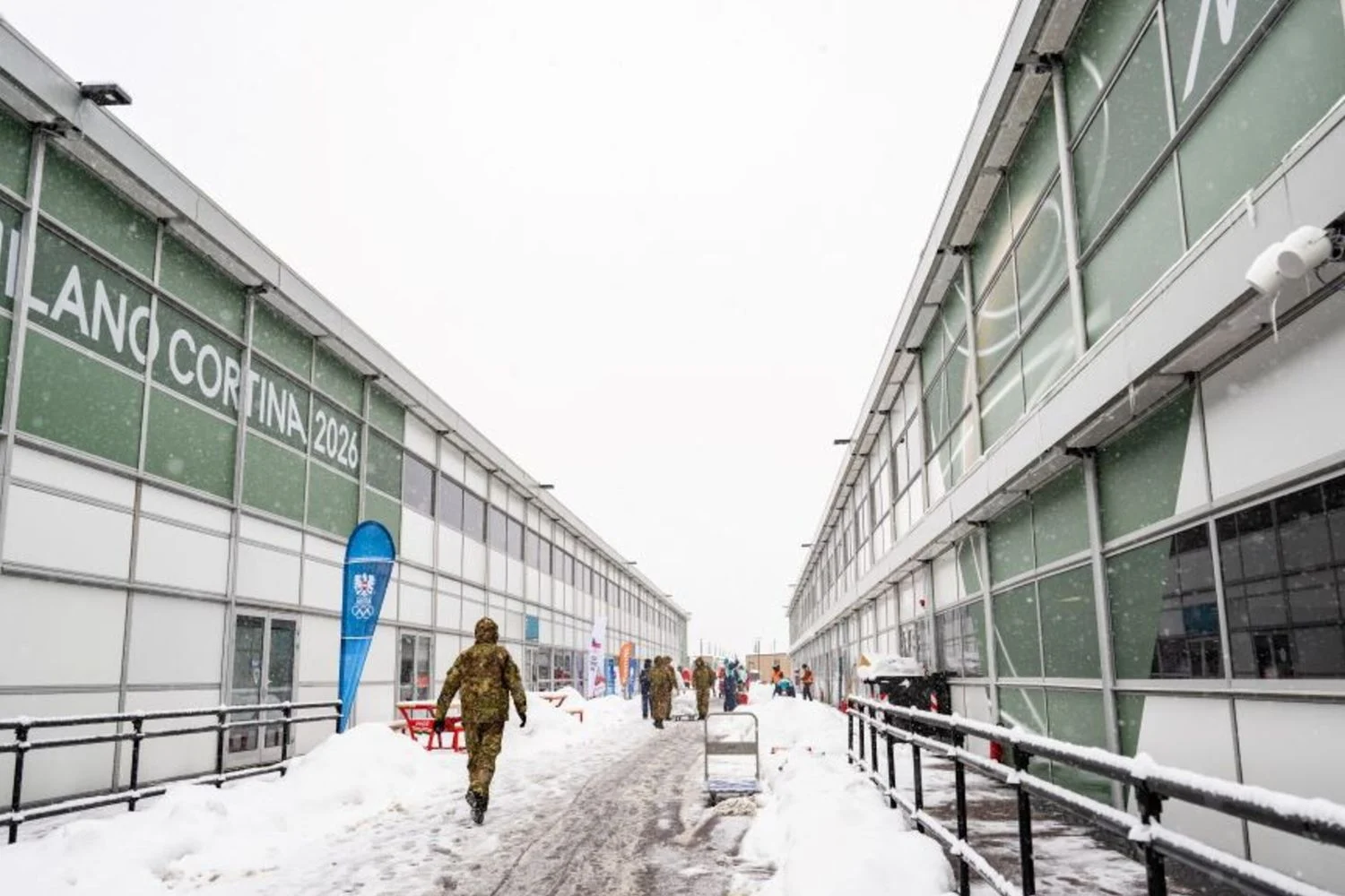 Milano Cortina 2026: o plano extraordinário de segurança com 6 mil reforços e vistorias intensificadas