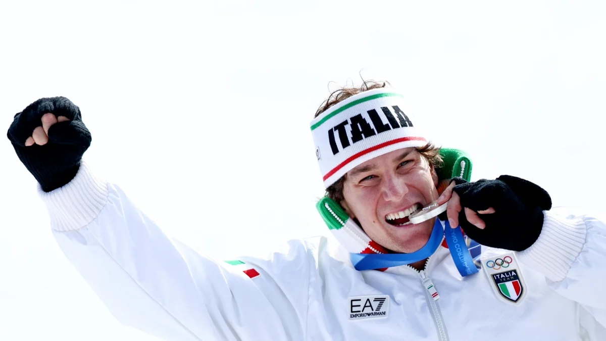 Giovanni Franzoni: a prata em Milano Cortina e a trajetória de um talento de Manerba