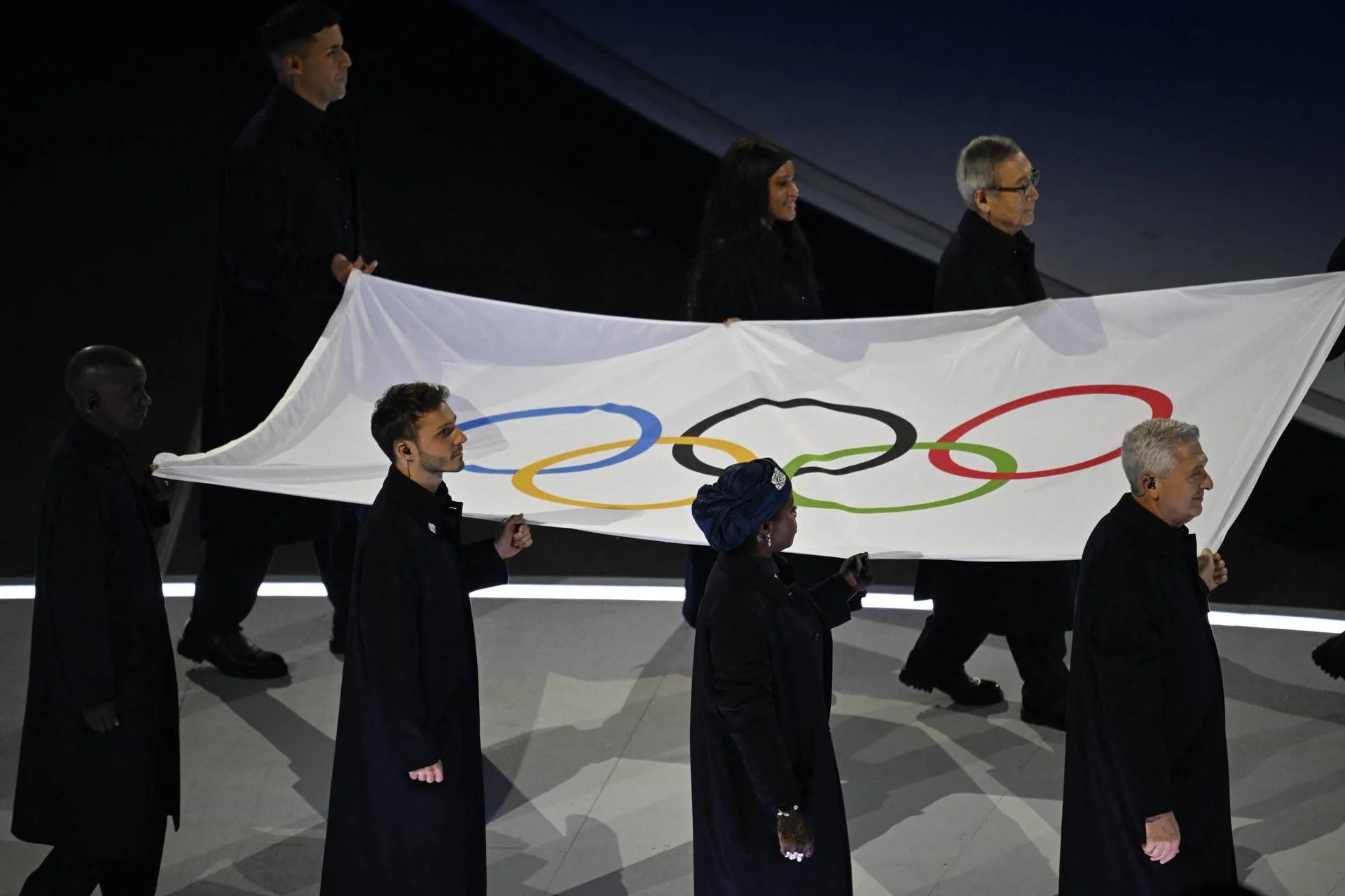 Nicolò Govoni em San Siro: Os Jogos devem deixar uma paz duradoura