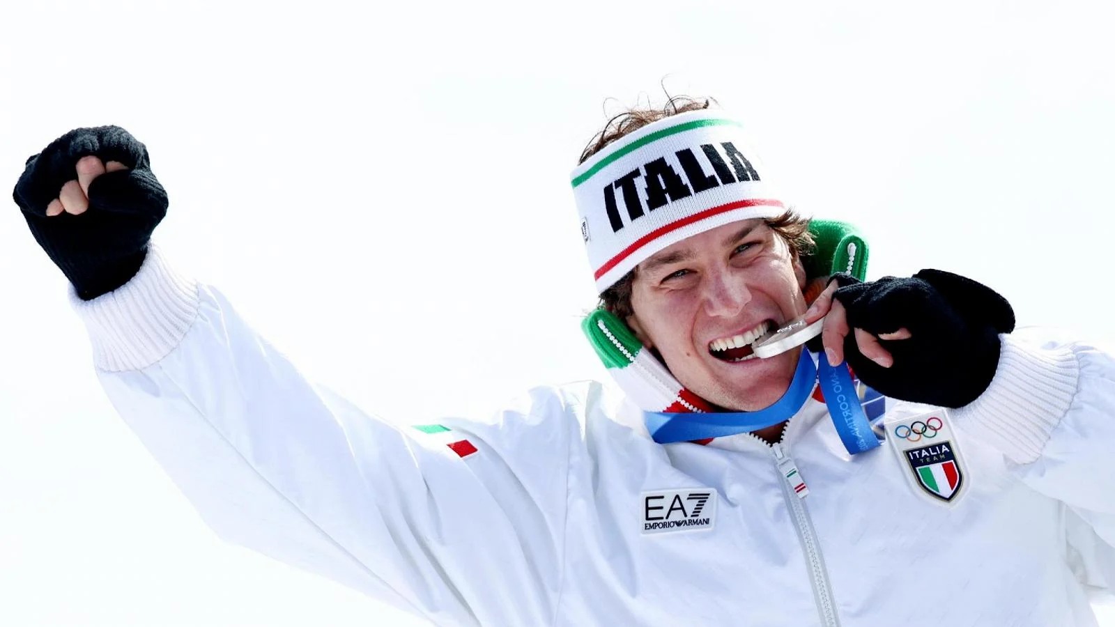 Itália no pódio: Franzoni prateado e Paris com bronze em Bormio — panorama do medagliere em Milano Cortina 2026