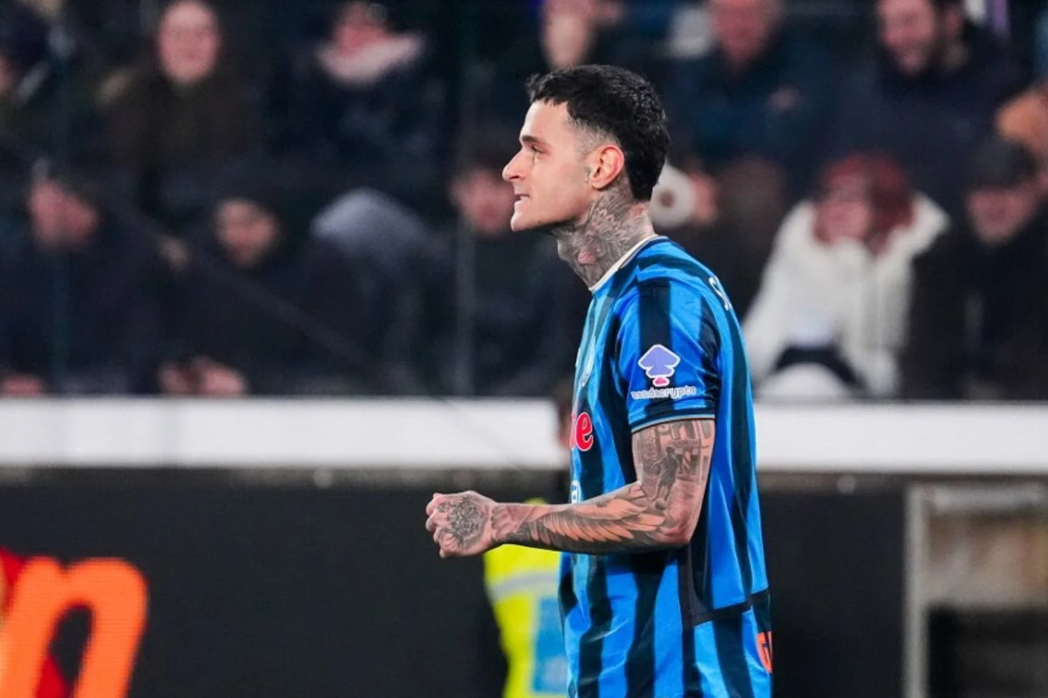 Atalanta domina a Juventus e carimba vaga na semifinal da Coppa Italia