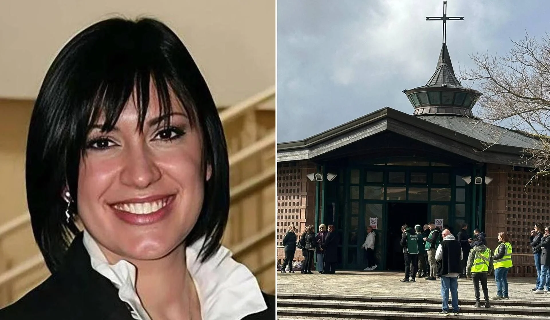 Funerais de Federica Torzullo em Anguillara: adeus e apelo à investigação