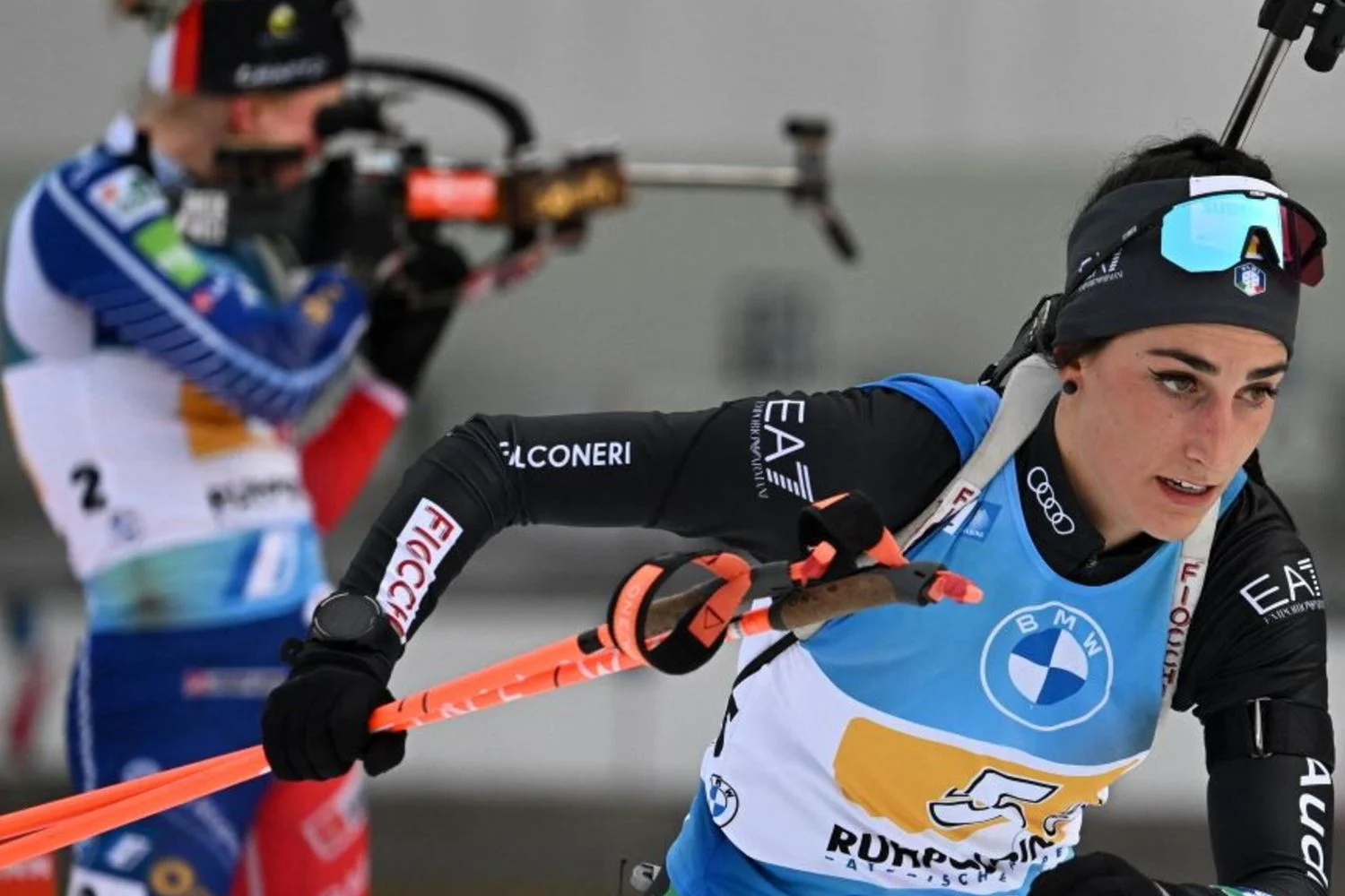 Rebecca Passler recorre ao TAS após teste positivo por letrozol e pede liberação para Milano Cortina 2026