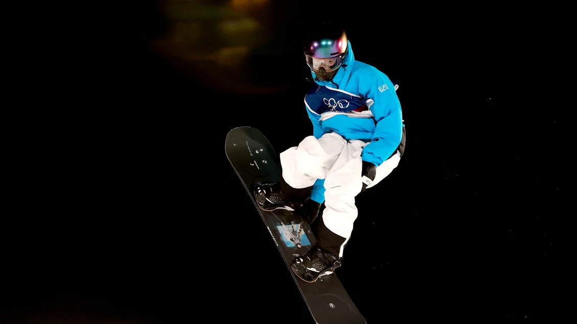 Milano Cortina 2026: Ian Matteoli fica em quinto no big air; Japão faz dobradinha