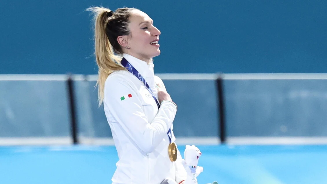 Francesca Lollobrigida: ouro em Milano-Cortina e o significado de ser mãe-atleta aos 35