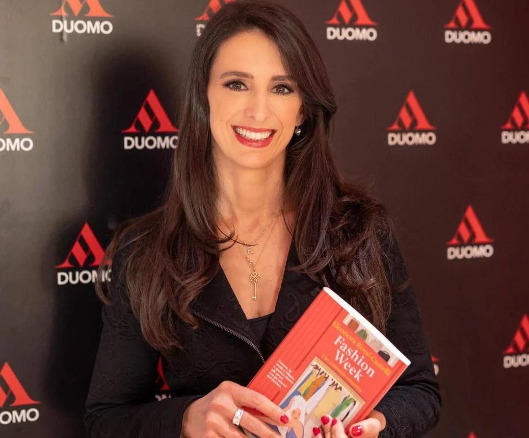 Fashion Week: o romance de Eleonora Rossi Castelli entre moda, sonhos e amor em Milão