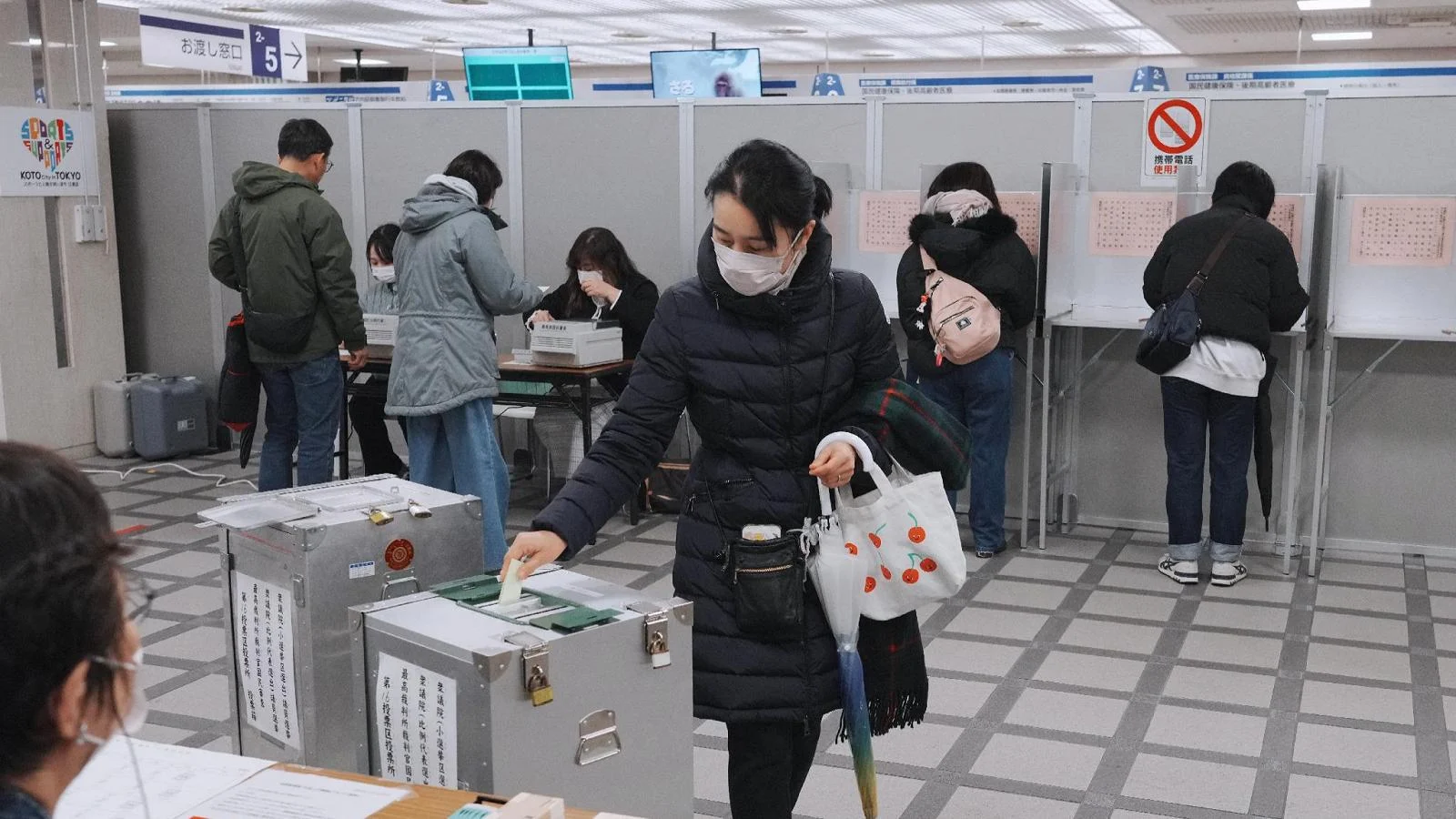 Japão vai às urnas: Takaichi busca consolidar o PLD e ameaça renúncia em caso de derrota