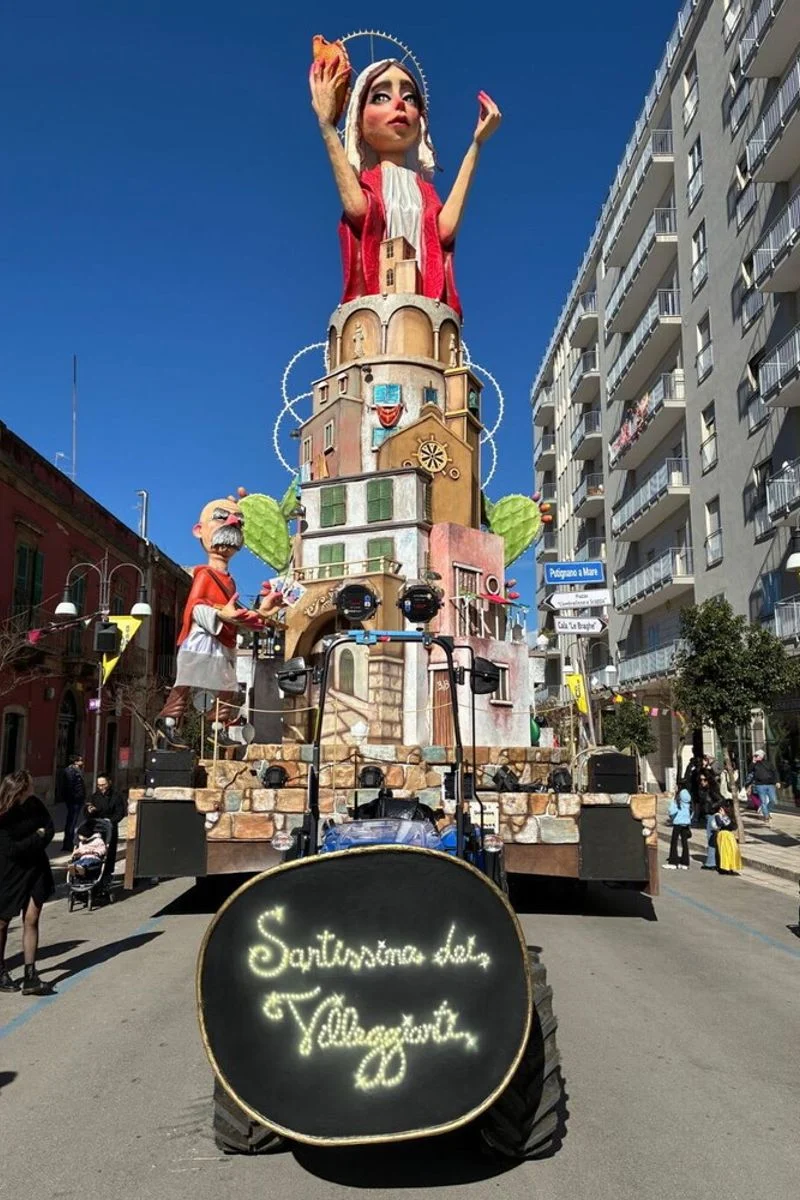 Festa al Carnevale di Putignano, "abbiamo i coriandoli nel dna" — agi.it