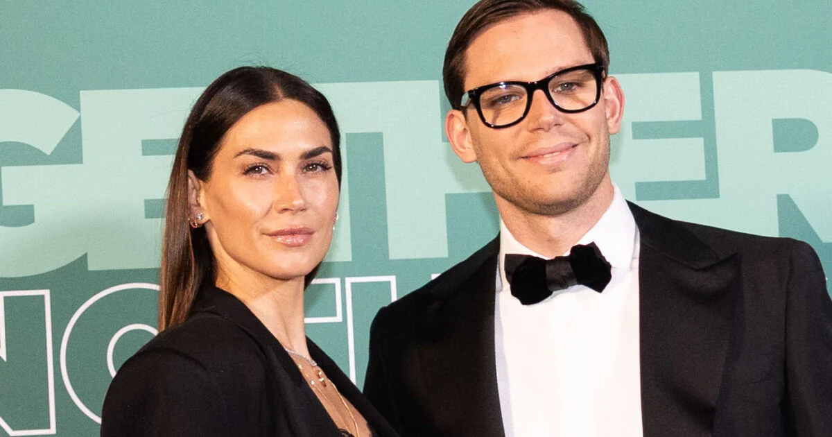 Melissa Satta sobre Carlo Gussalli Beretta: “A diferença de 11 anos é um detalhe inútil”