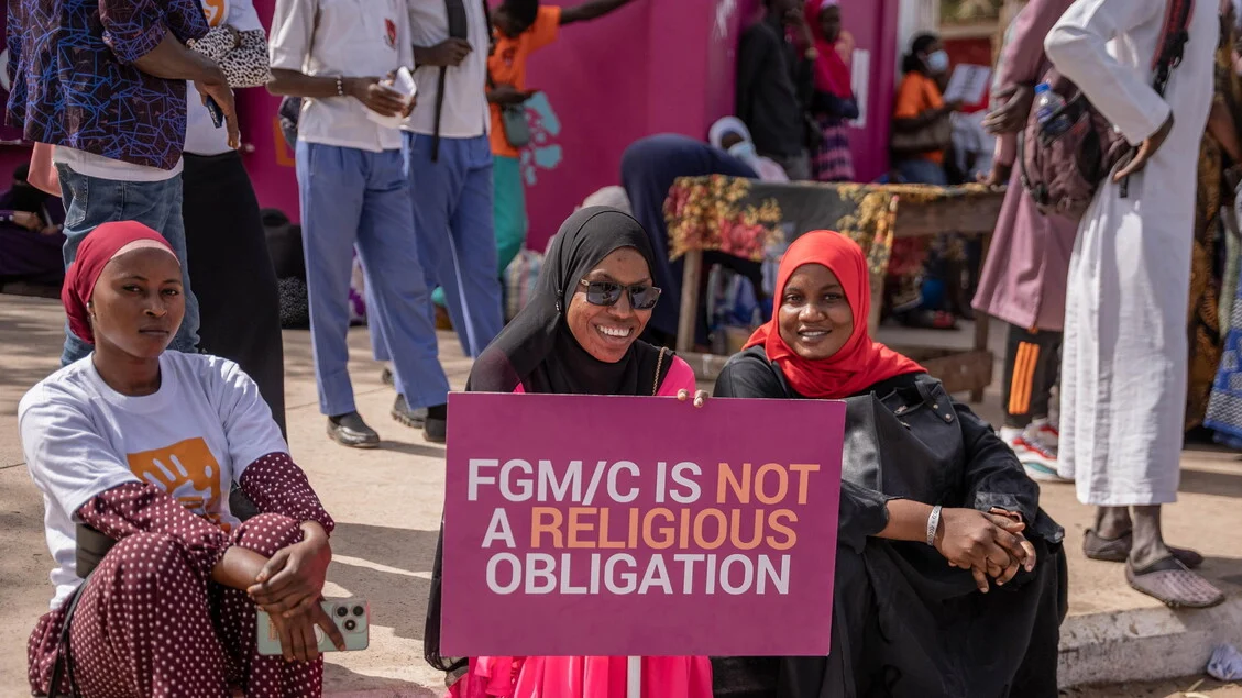 Mutilação genital feminina: 4,5 milhões de meninas em risco em 2026, alertam agências da ONU