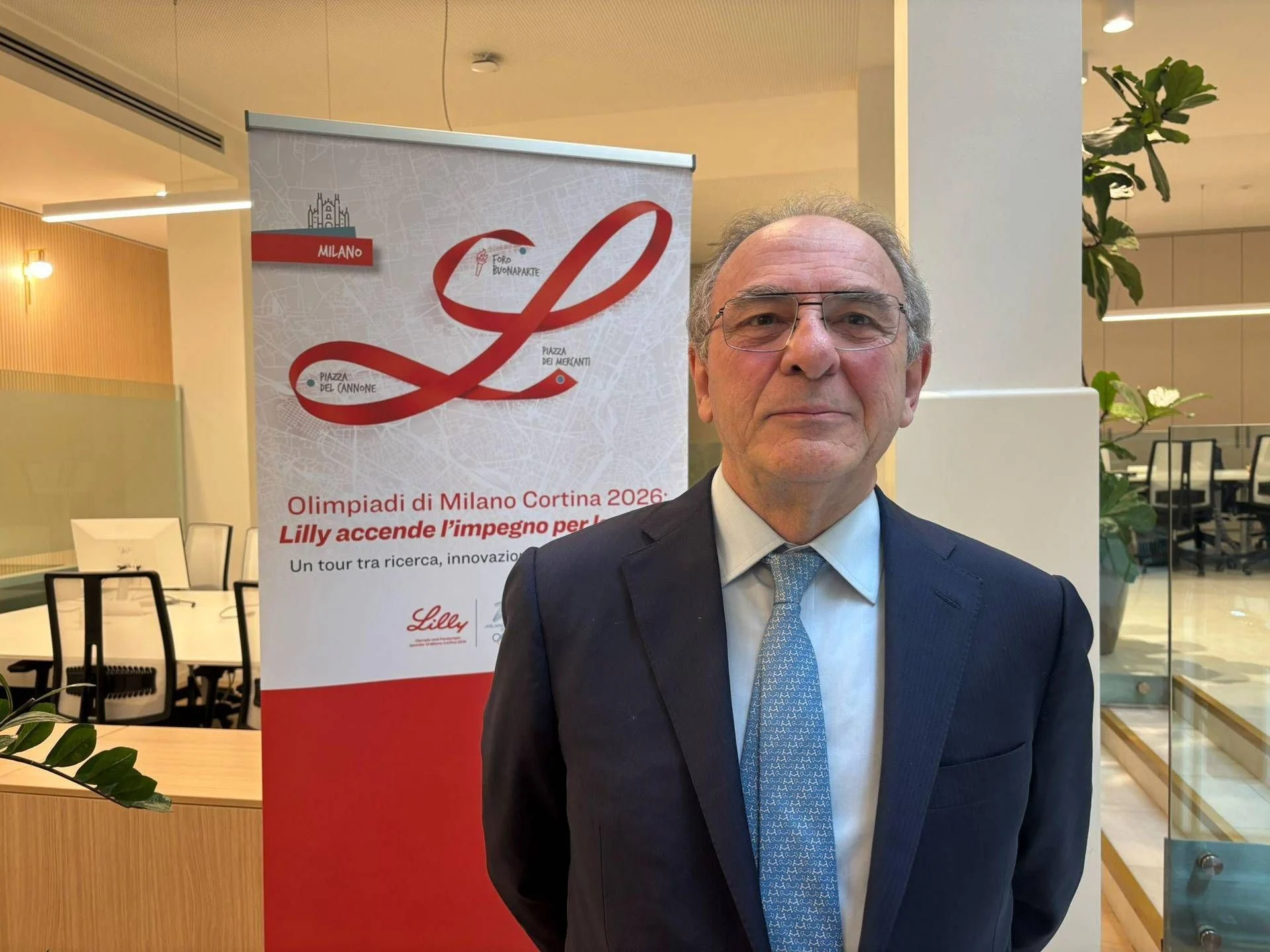 Vettor: 'Quem vive com obesidade enfrenta desafios diários como atletas — The Impossible Gym em Milão mostra isso'