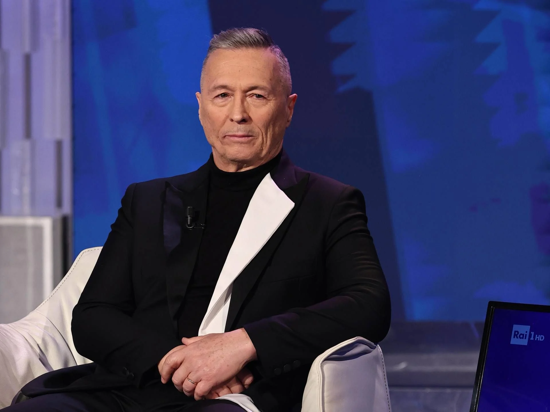 Paolo Belli em Verissimo: da pista de Ballando às emoções pela esposa Deanna