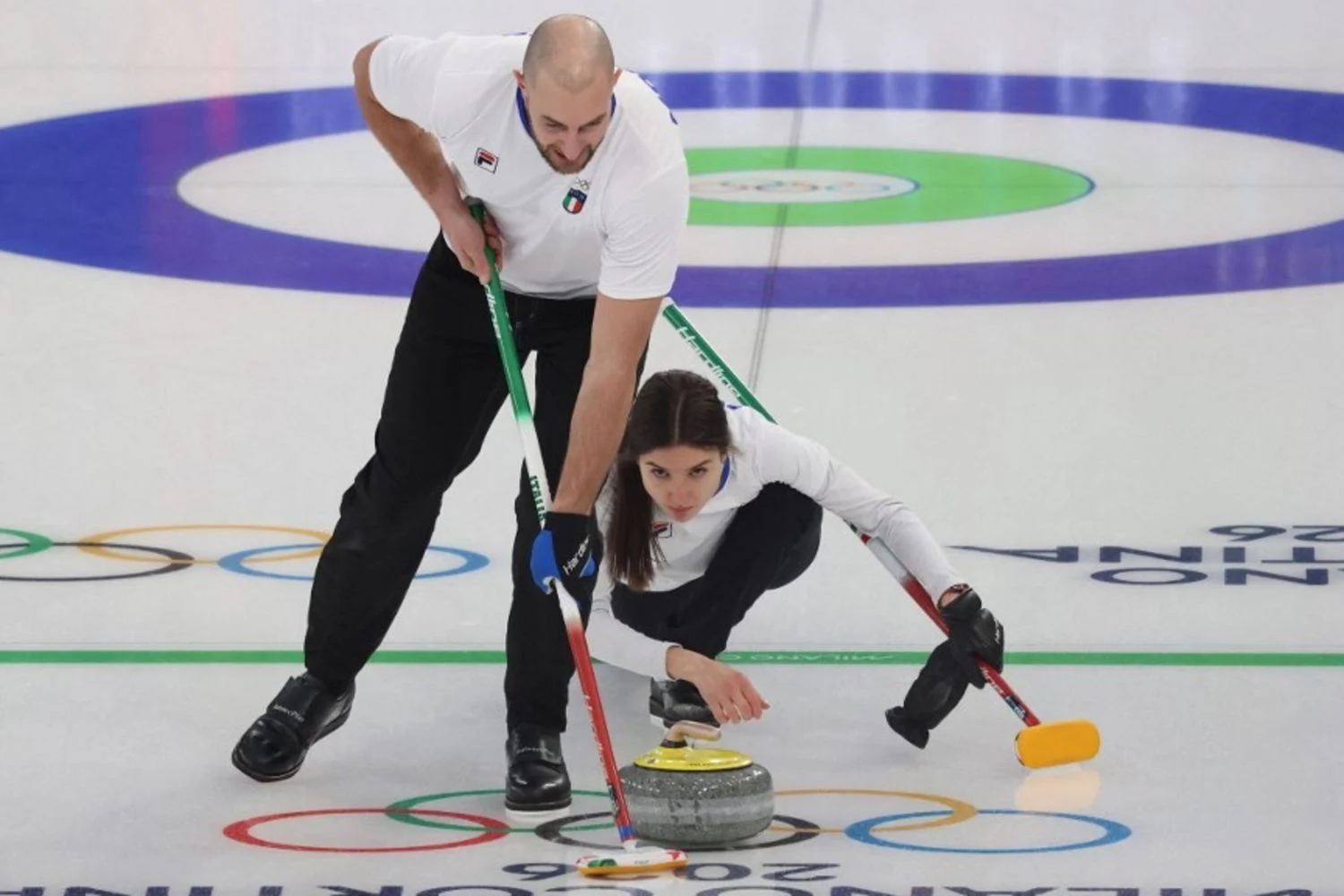 Milano-Cortina 2026: Azzurri fazem história com seis medalhas em um só dia