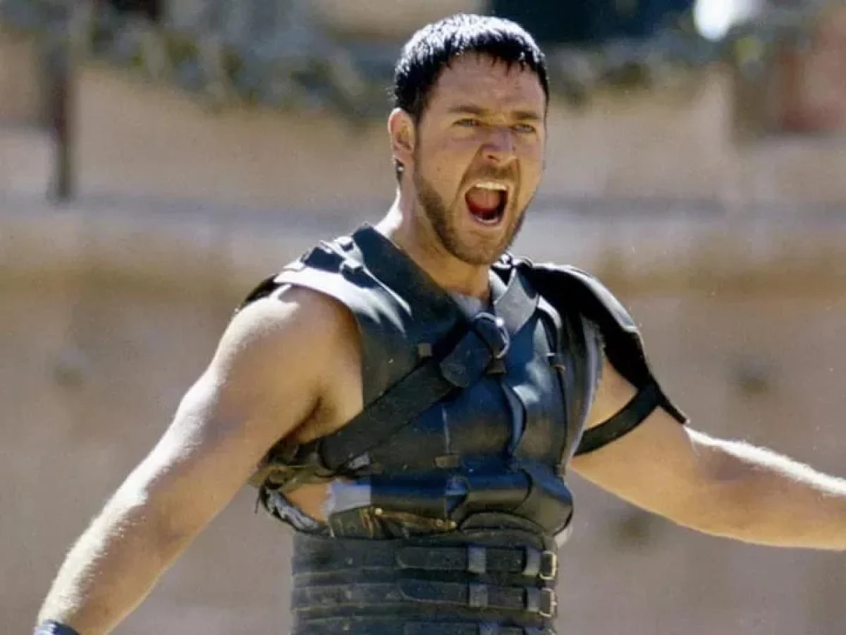 Russell Crowe: 6 curiosidades sobre o 'Gladiador', a parceria com Ridley Scott e a carreira além do Oscar