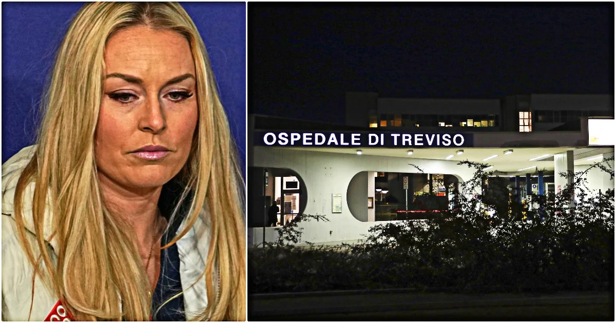 Lesão de Lindsey Vonn em Cortina: cirurgia confirma fratura e preocupa carreira