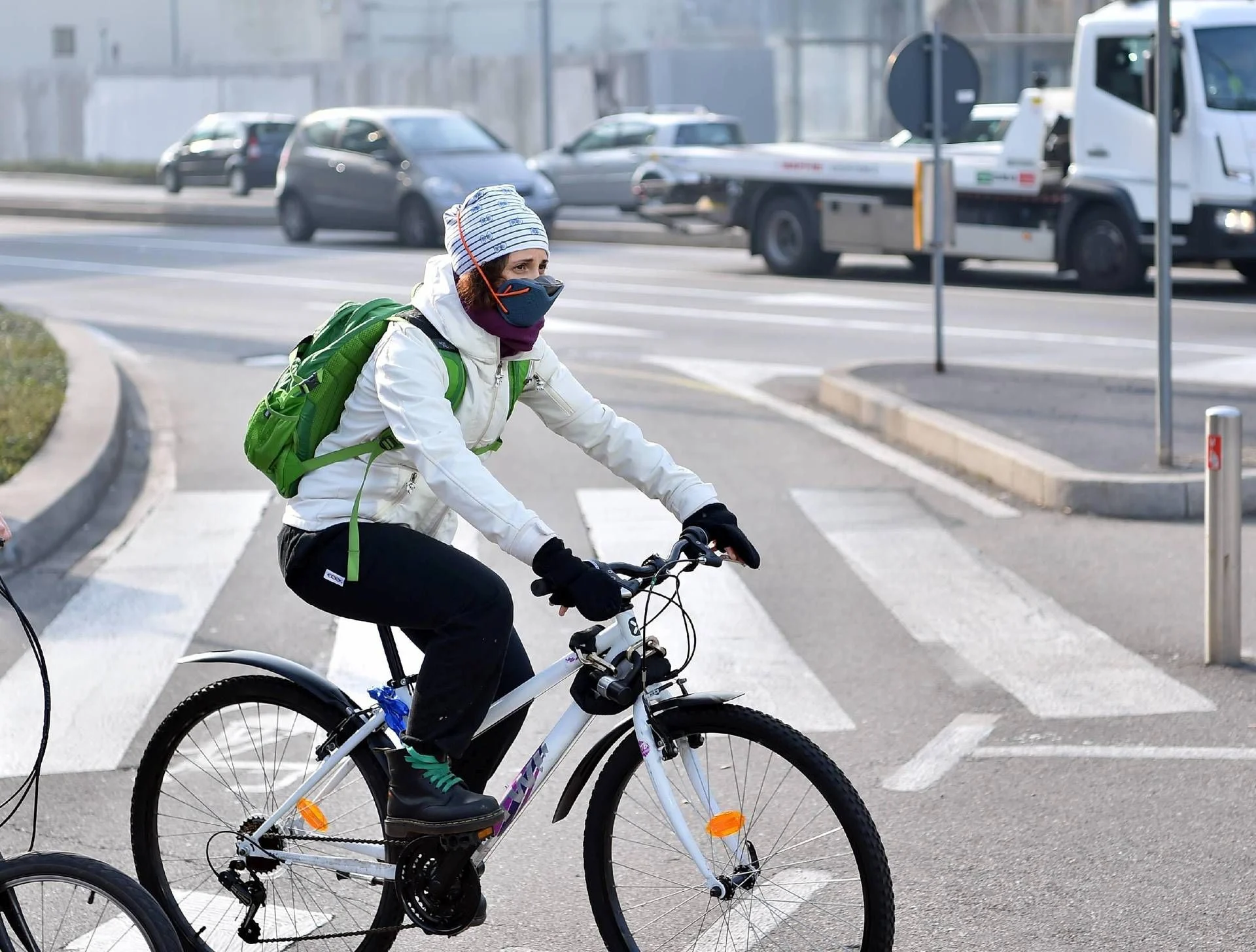Smog em queda nas cidades italianas, mas metas de 2030 ainda estão longe