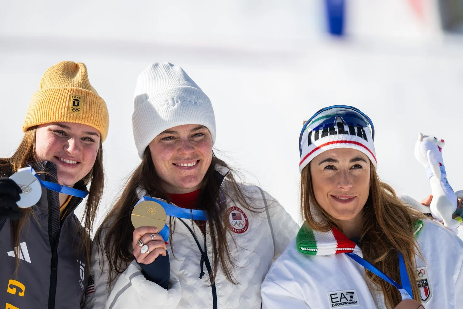 Caso das medalhas quebradas em Milano-Cortina: crise simbólica nos Jogos