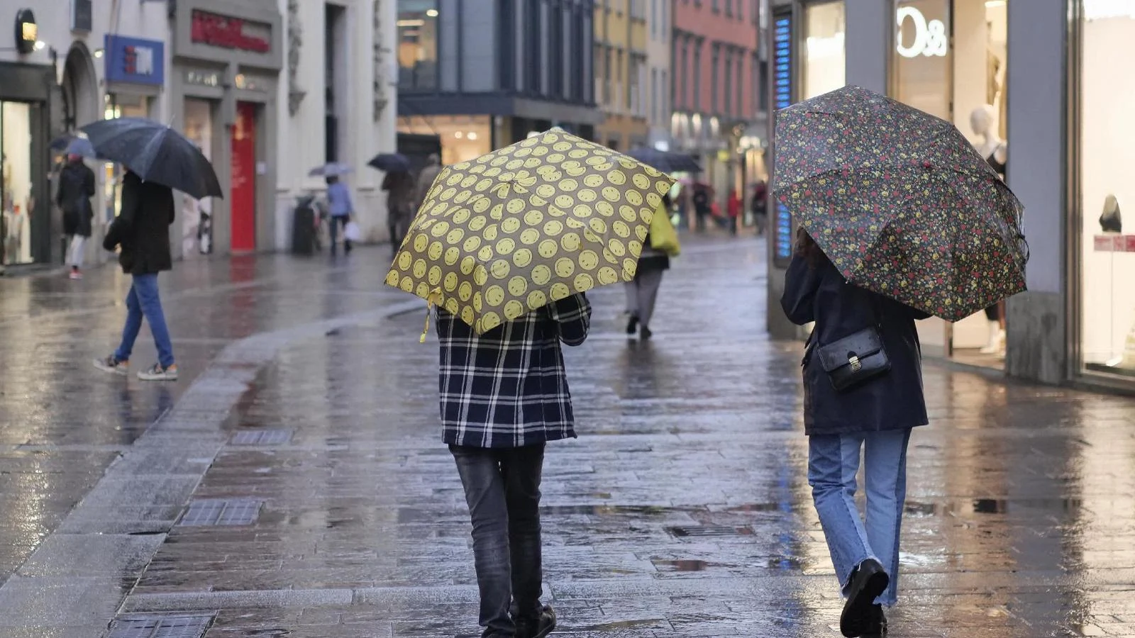Alerta amarelo na Emilia-Romagna e novo sopralluogo em Niscemi: governo mobiliza equipes ante maltempo