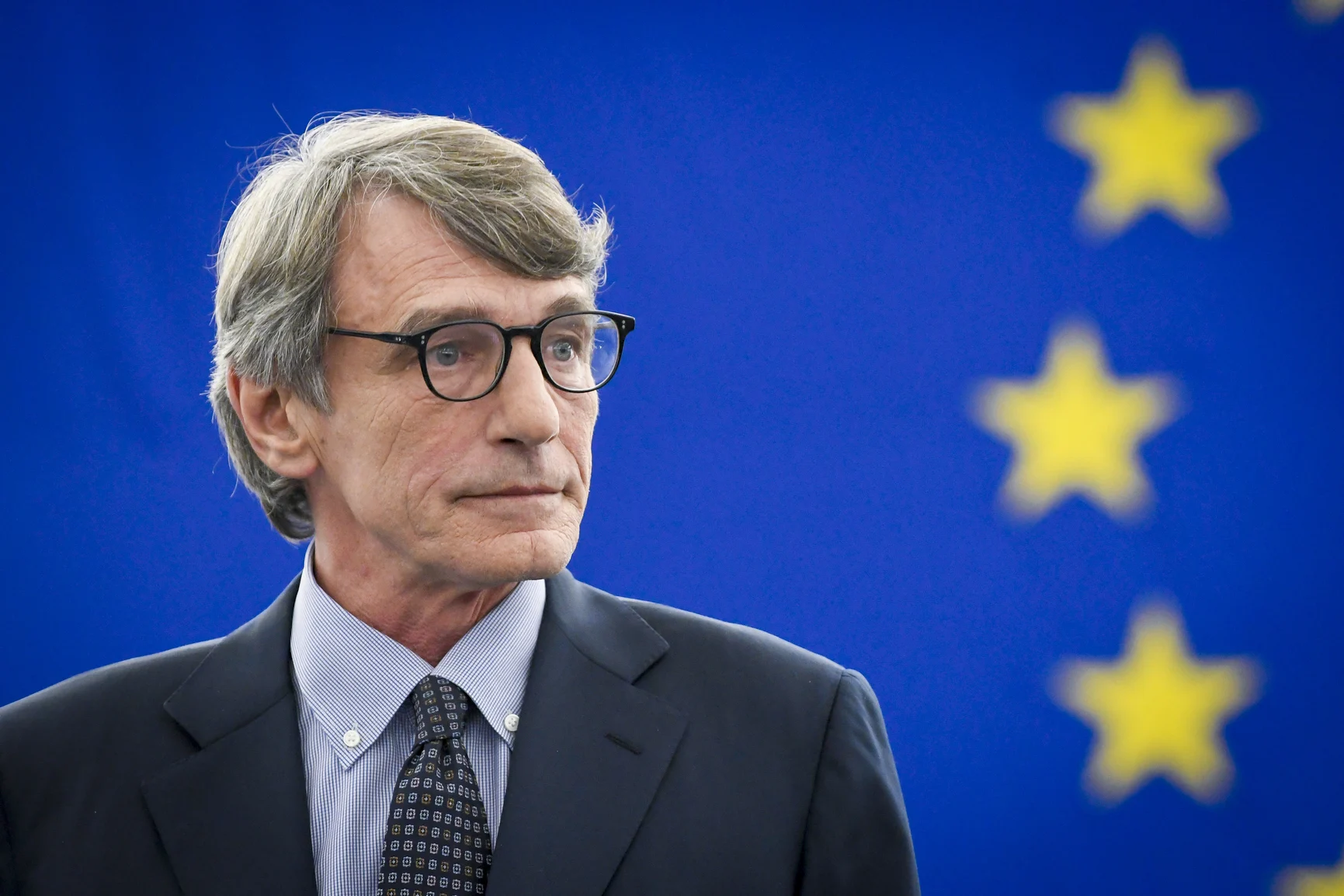 Parlamento Europeu nomeará edifício em Bruxelas em homenagem a David Sassoli