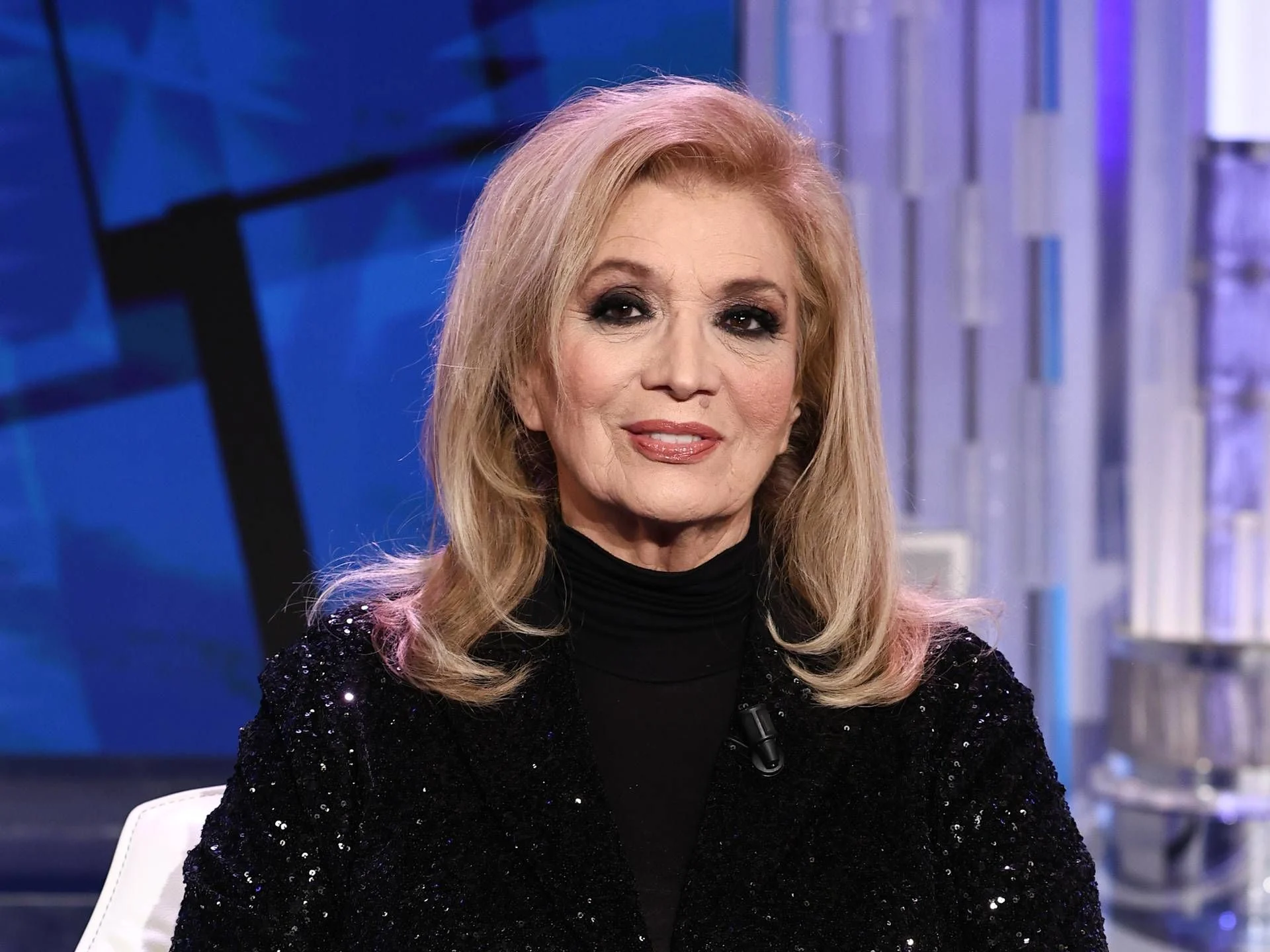 Iva Zanicchi emociona ao recordar o irmão Antonio: “O maior sofrimento da minha vida”