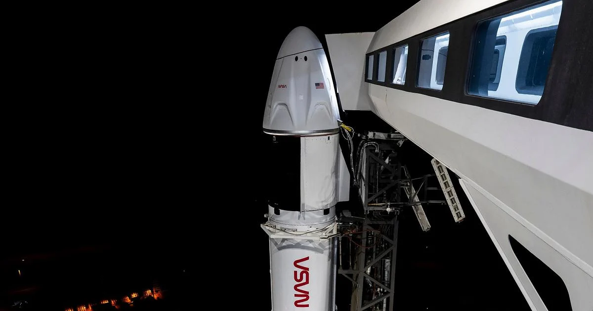 Meteo avverso: la Nasa rinvia il lancio della missione Crew12 verso la Iss — rainews.it