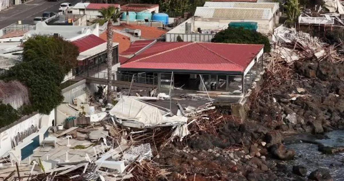 Ciclone Harry: ARERA suspende pagamento de contas por seis meses para populações atingidas