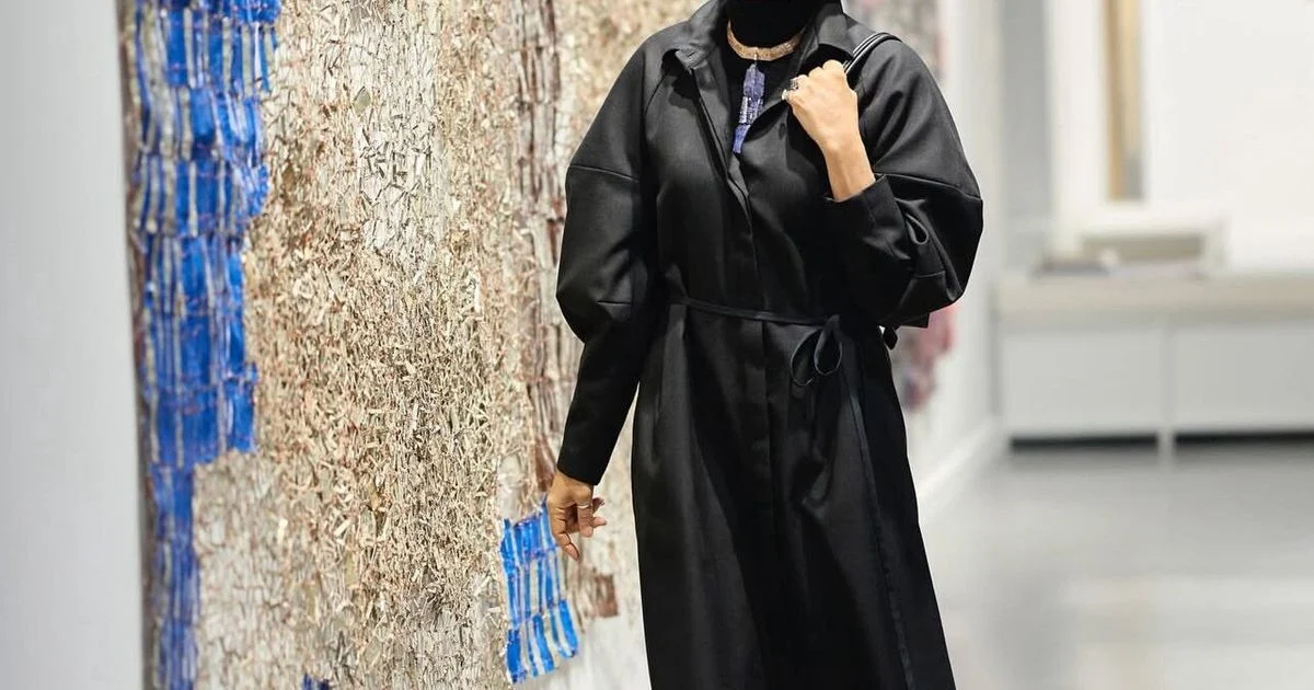 Moza do Qatar e o diamante azul de US$50 milhões: lições de poder no Art Basel Doha