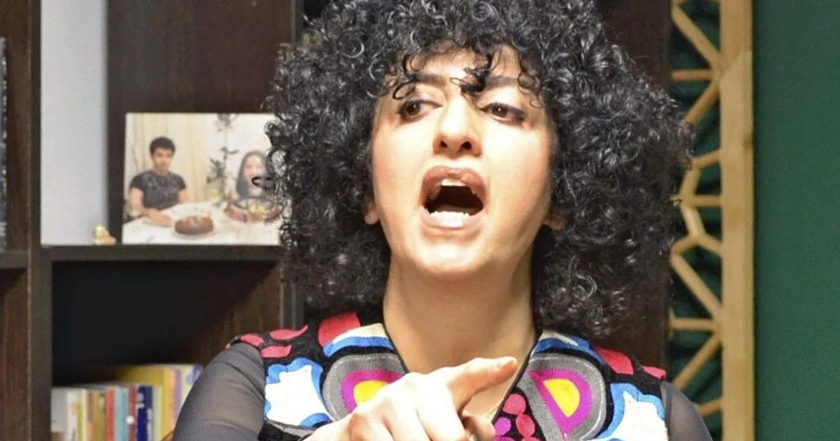 Irã condena Narges Mohammadi, Nobel da Paz, a seis anos de prisão e exílio interno
