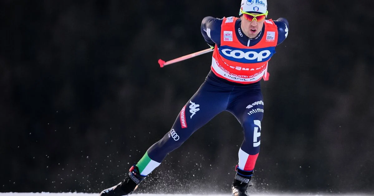 Milano Cortina: Programação completa dos azzurri em ação nas pistas e no gelo