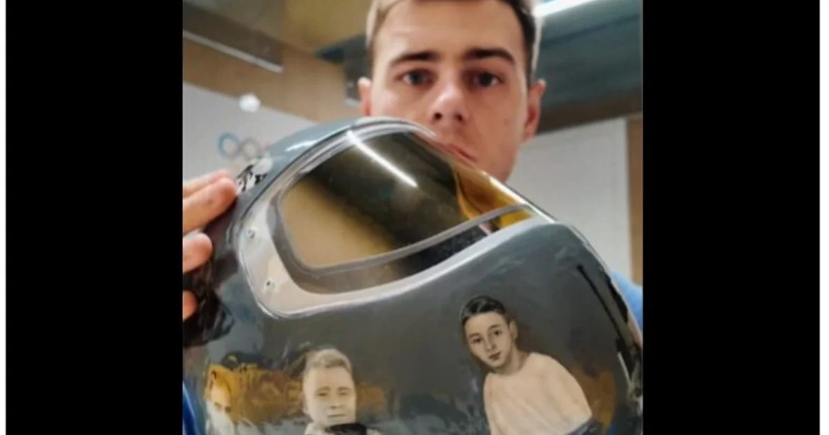 CIO proíbe capacete com retratos de atletas ucranianos; Heraskevych fala em 'traição' nos Jogos de Milano Cortina