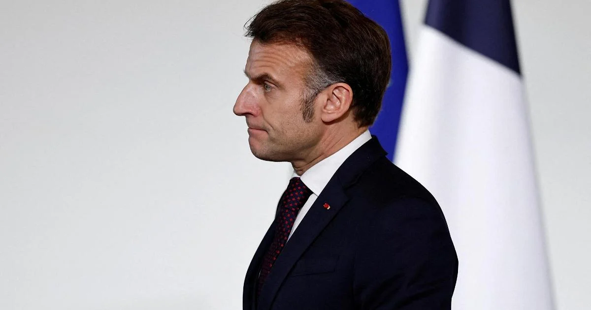 Macron propõe dívida comum da UE para financiar defesa e inteligência artificial antes do pré‑vertice em Bruxelas