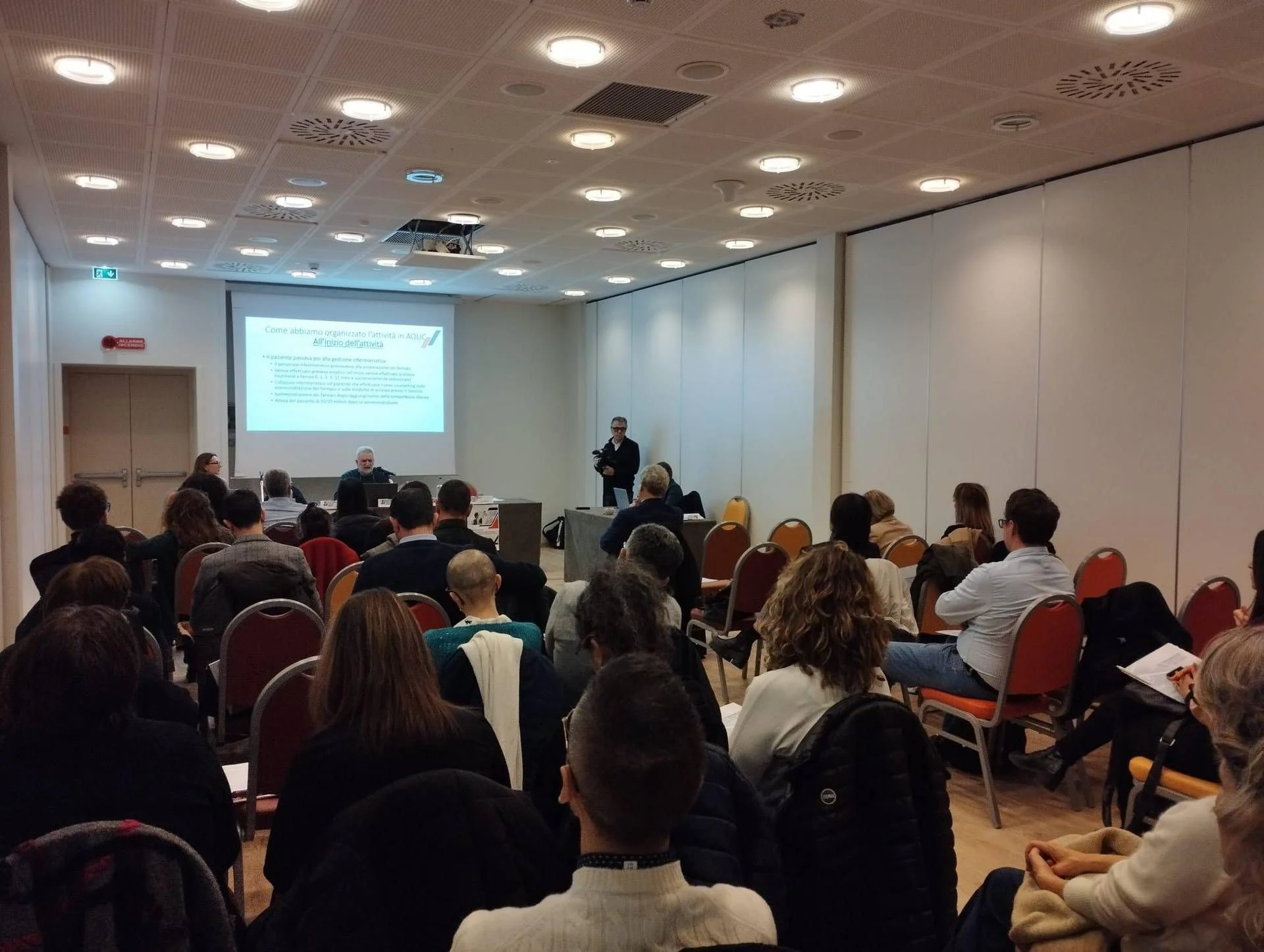 HIV e terapias long-acting: em Florença, especialistas discutem organização, prevenção e combate ao estigma