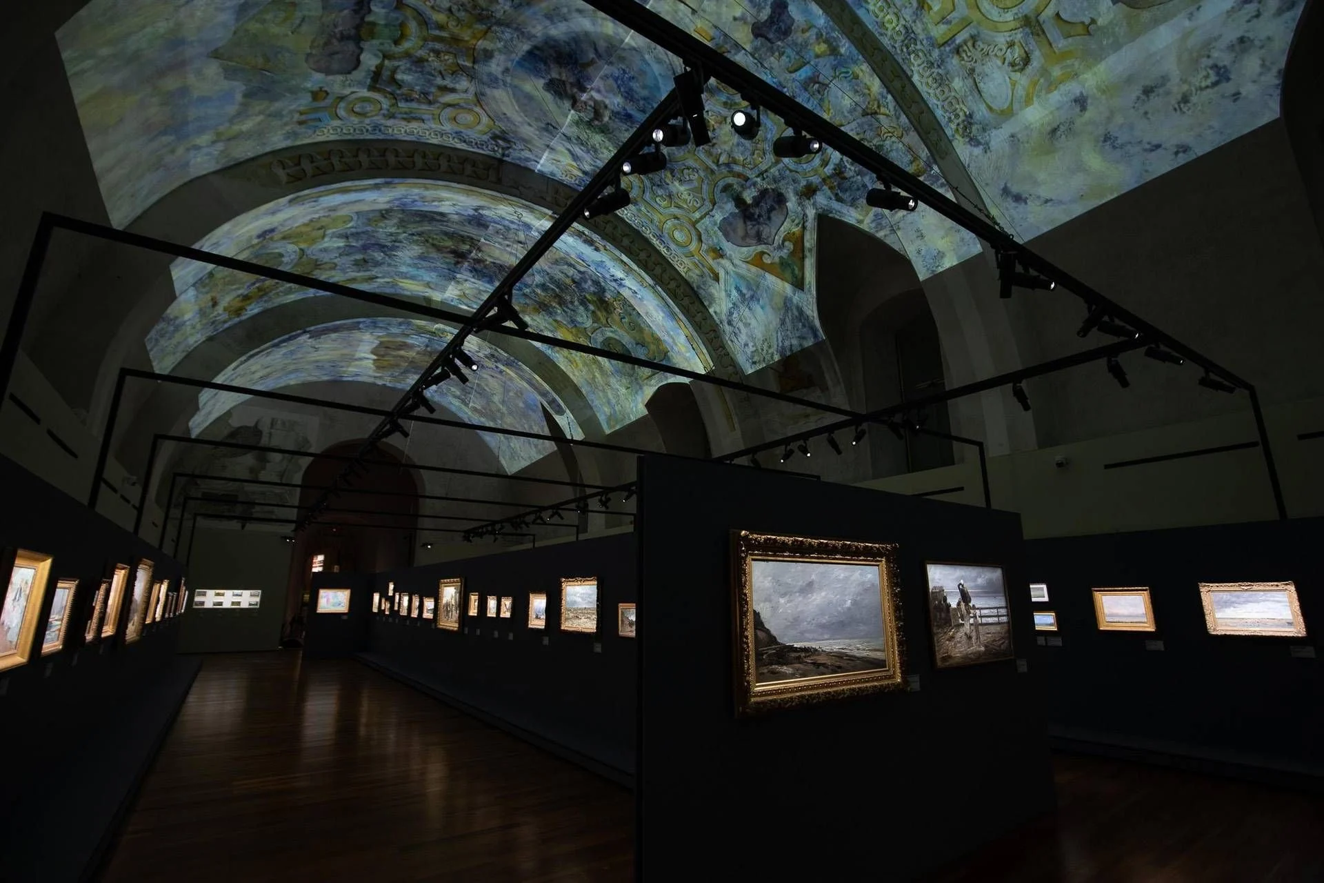 Tesouros Impressionistas: Monet e a Normandia iluminam o Palazzo Reale de Palermo