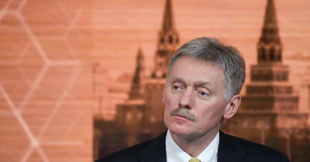 Cremlino confirma retomada de contatos com a França e aponta Paris como único canal europeu com Moscou