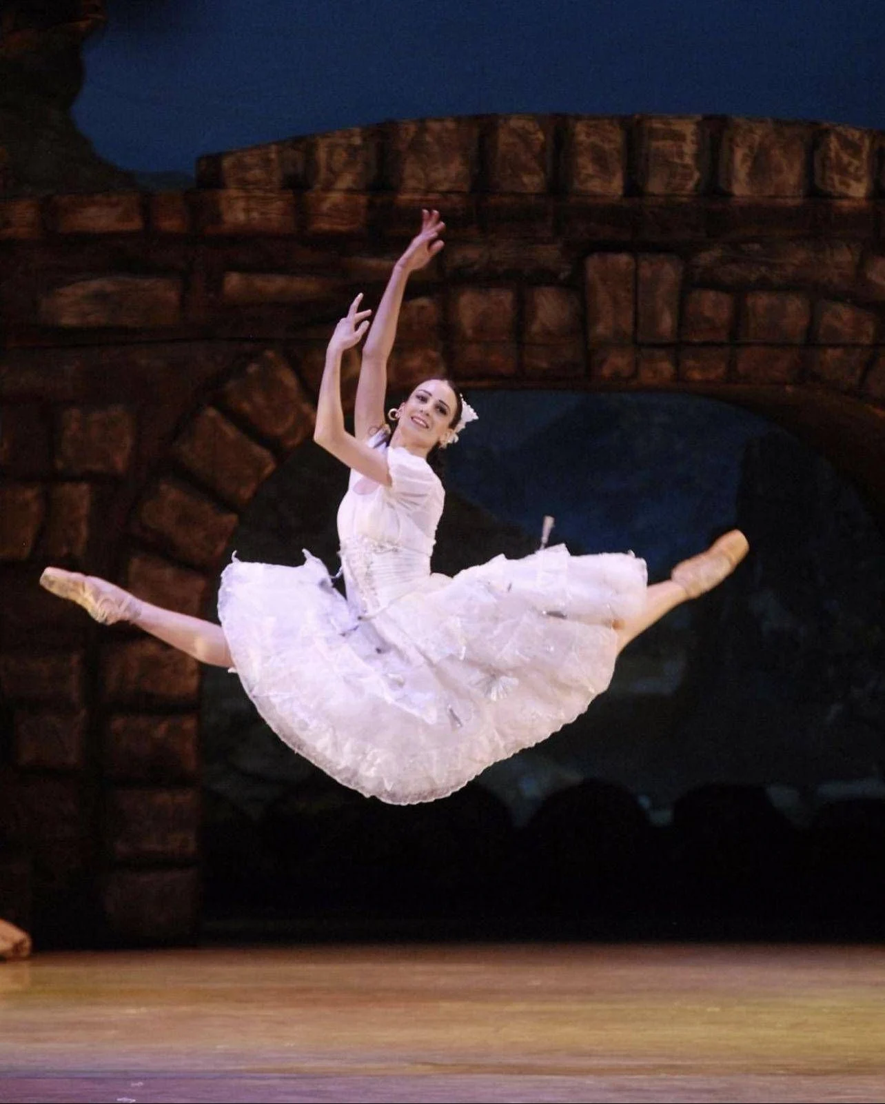 Gala de Ballet em Roma reúne estrelas internacionais e clássicos imortais