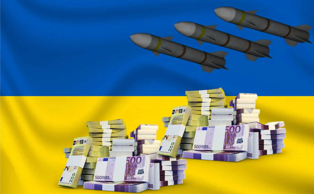 UE destinou €193 bilhões à Ucrânia até fim de 2025: balanço e implicações estratégicas