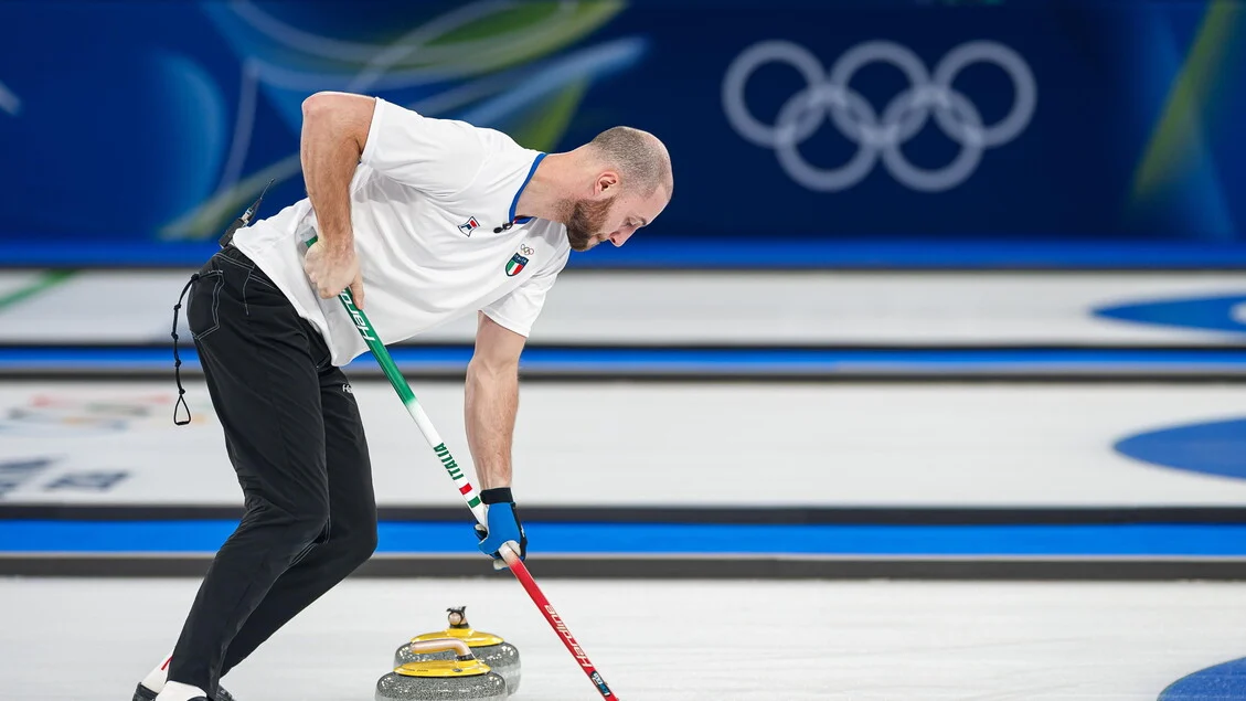 Mosaner dedica bronze à família, à namorada e ao preparador após pódio em Cortina