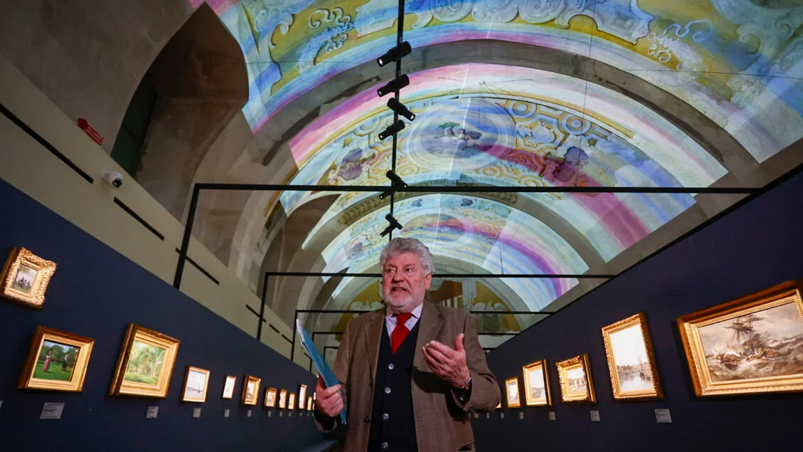 Tesouros Impressionistas: Monet e a íntima dança entre pintura e natureza na Normandia